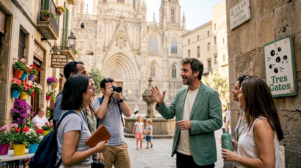 Top-Rated Barcelona Tour Partners: Real Examples and Picks