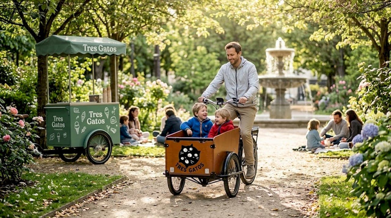 Why Paris Works for Family Cycling: A Practical Guide