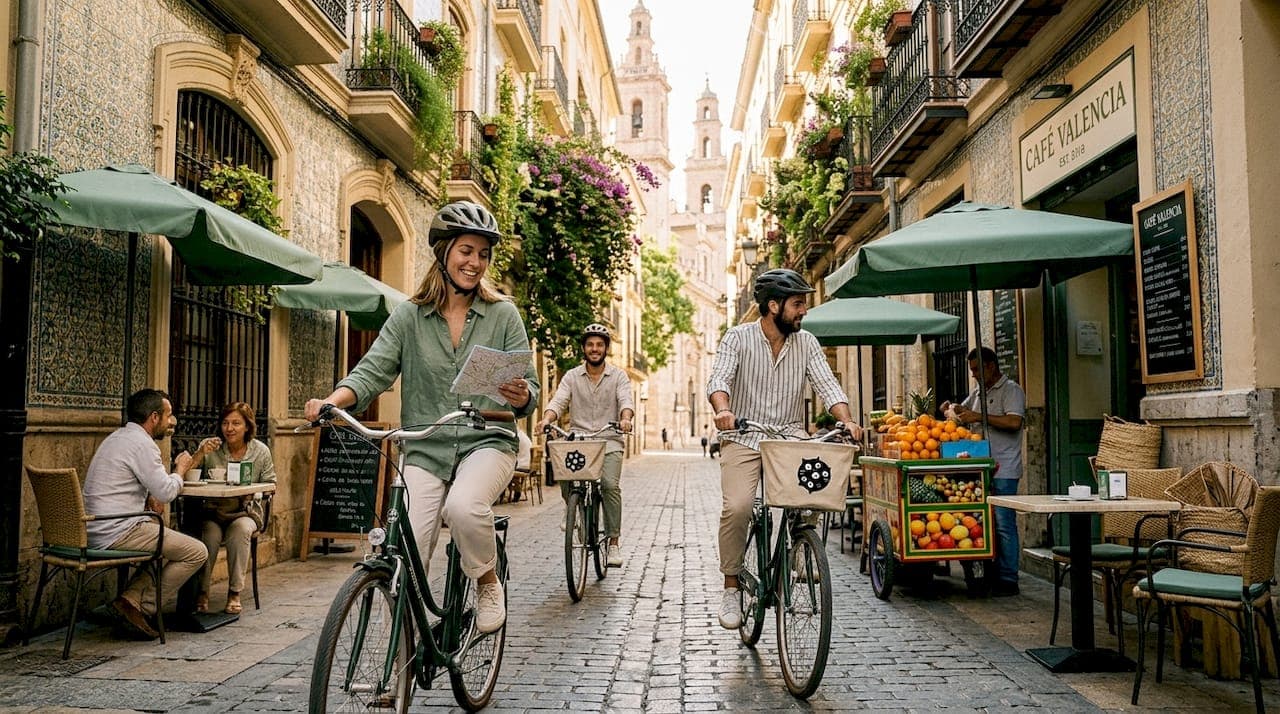 Valencia Hidden Gems Bike Tour: What You Need to Know