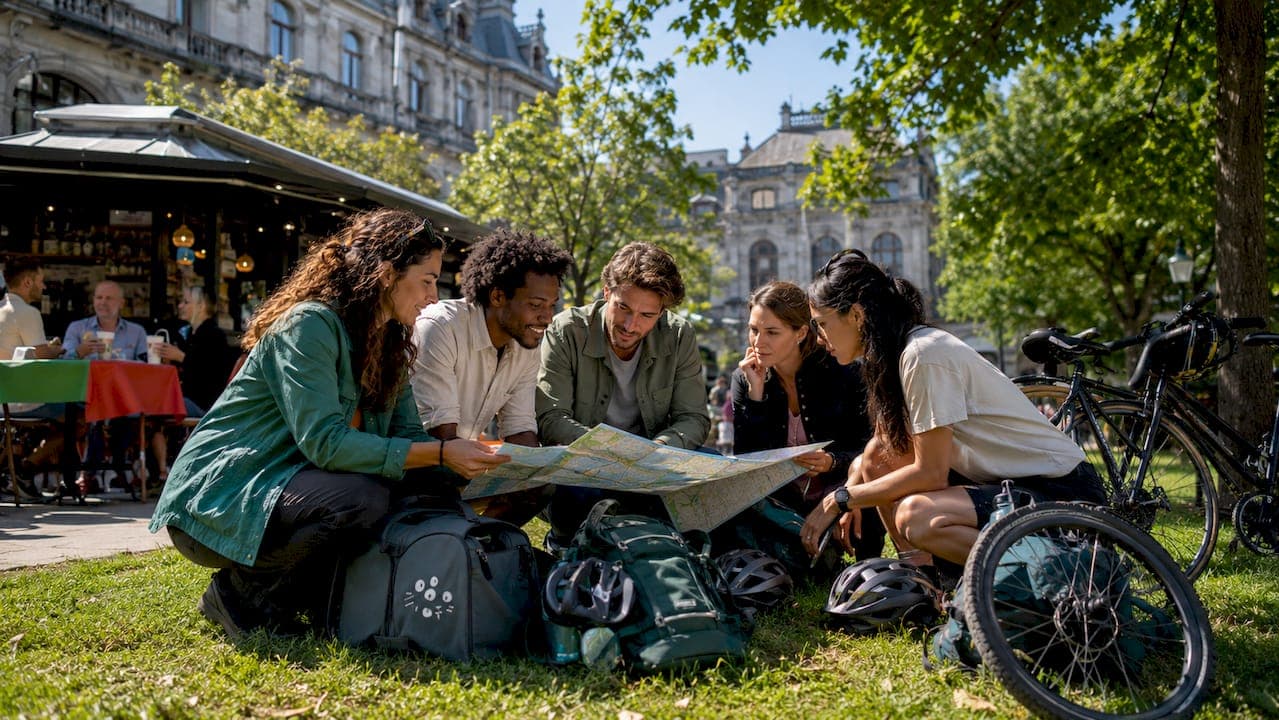 How to Organize a Team Bike Tour Abroad in 2026